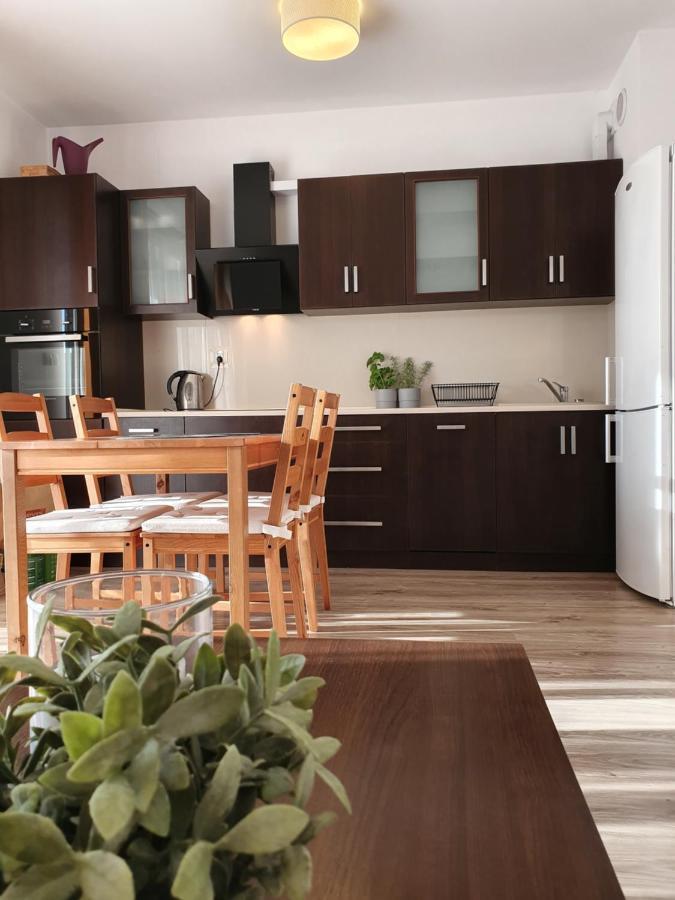 Apartment Mieszkanie Z Ogrodem I Parkingiem - Gdansk Poludnie